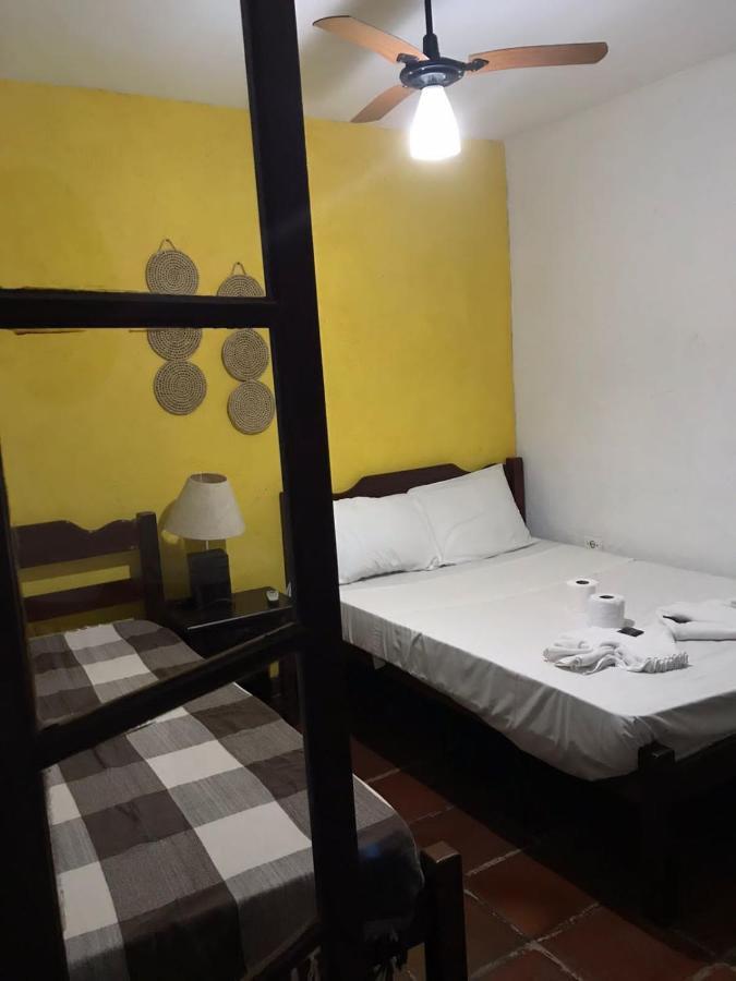 Pousada Maanaim 2 Ubatuba Ngoại thất bức ảnh