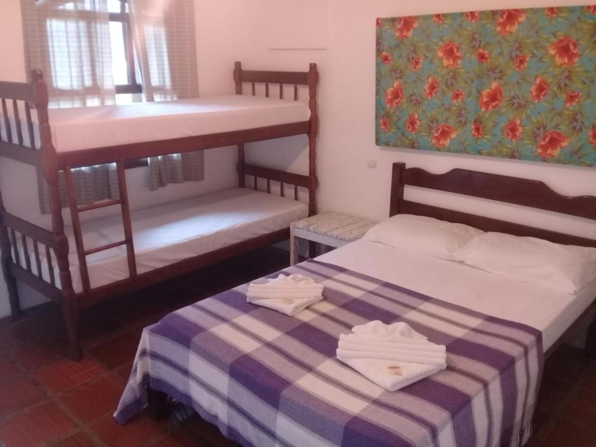 Pousada Maanaim 2 Ubatuba Ngoại thất bức ảnh