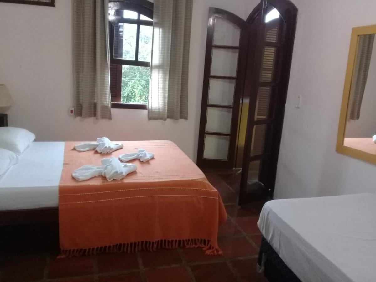 Pousada Maanaim 2 Ubatuba Ngoại thất bức ảnh