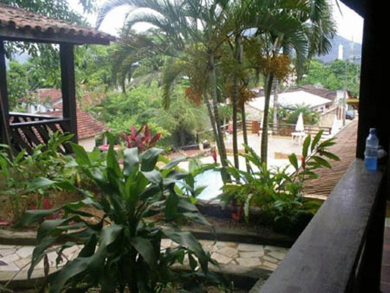 Pousada Maanaim 2 Ubatuba Ngoại thất bức ảnh