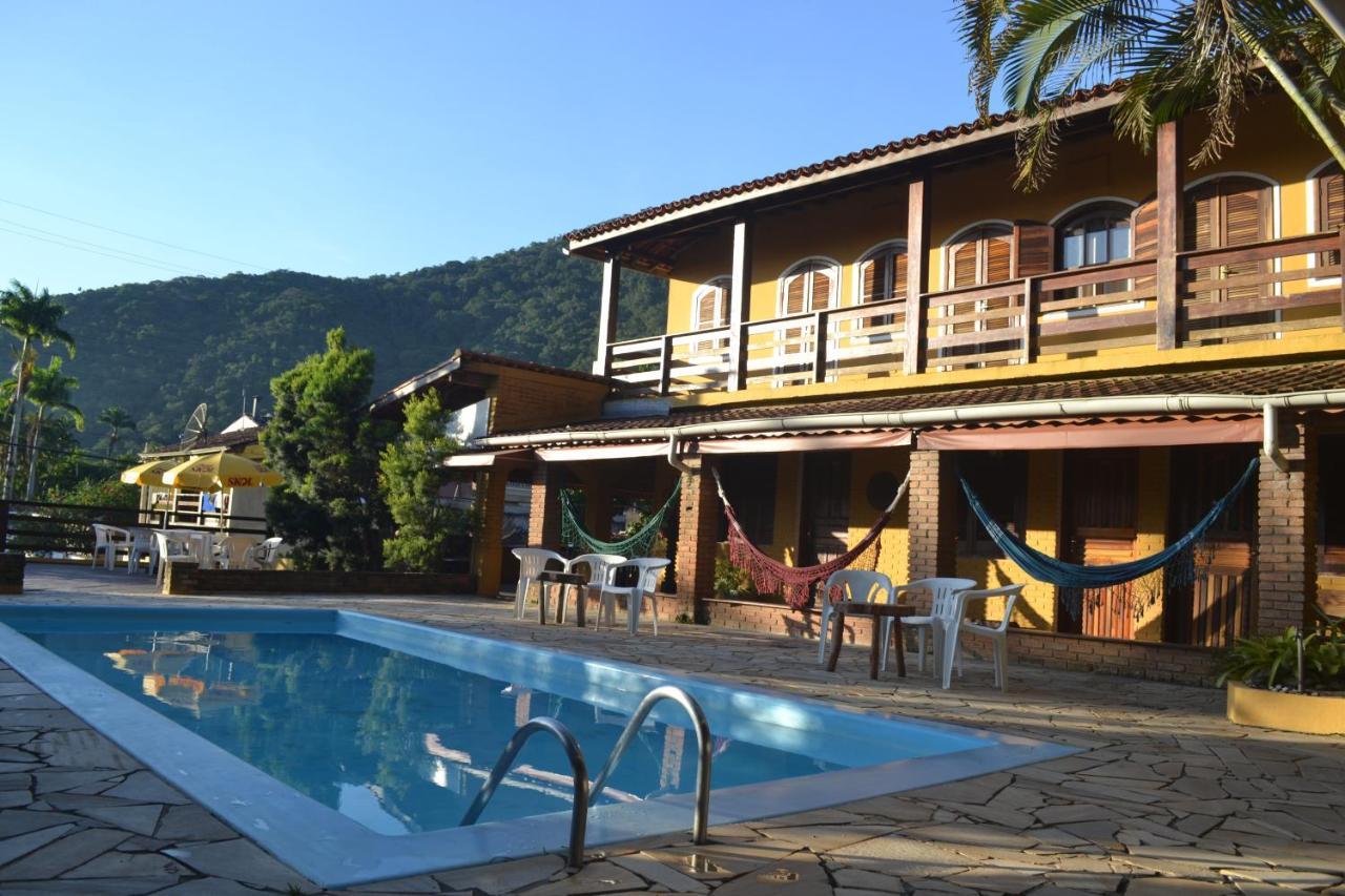 Pousada Maanaim 2 Ubatuba Ngoại thất bức ảnh