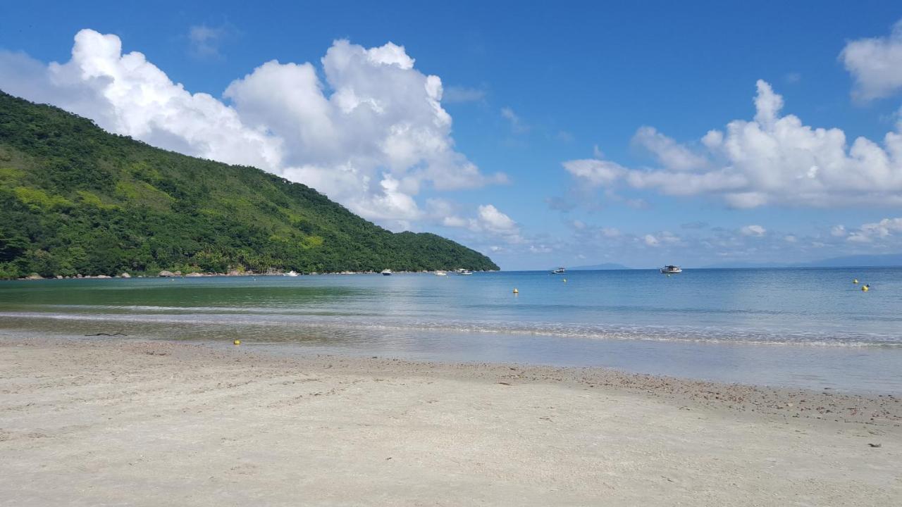 Pousada Maanaim 2 Ubatuba Ngoại thất bức ảnh